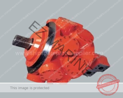 used ship marine hydraulic motor supplier