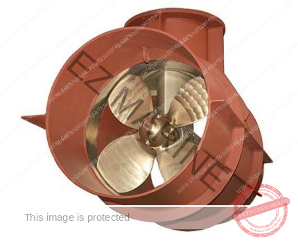 used reconditioned marine ship bow thruster