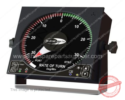 used marine rate of turn indicator supplier