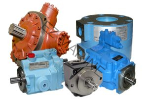 used reconditioned marine hydraulic pump motor