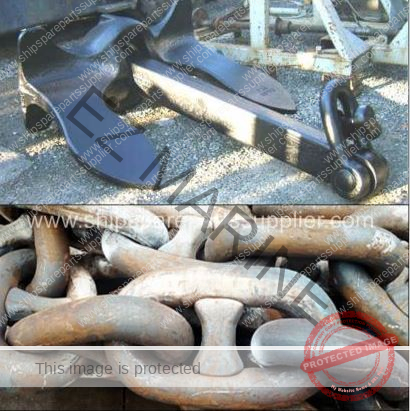 reconditioned used marine anchor chain supplier