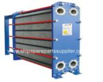 used reconditioned marine plate type heat exchanger