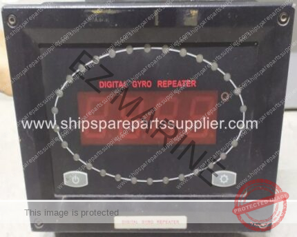 used marine ship digital gyro repeater IR361 Ninglu