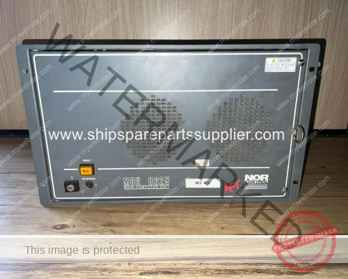 Used Marine Nor Control MCU 8625 Main Computer Unit