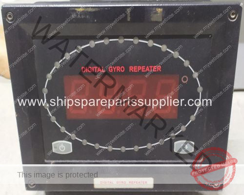 used marine ship digital gyro repeater IR361 Ninglu