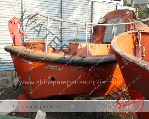 used marine ship life raft boat supplier