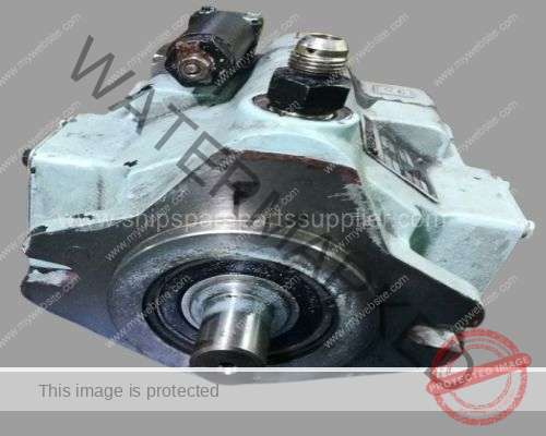 used reconditioned marine hydraulic pump supplier