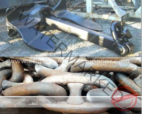 used reconditioned marine anchor chain supplier