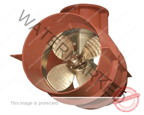 used reconditioned marine bow thruster