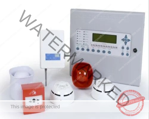 used-refurbished-marine-fire-alarm-detection-system