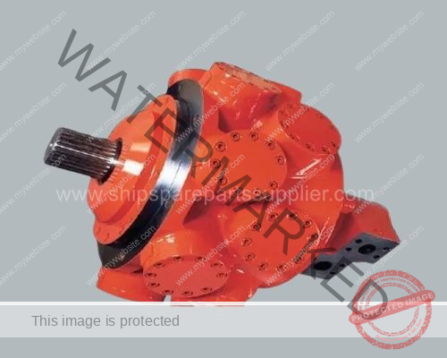 used ship marine hydraulic motor supplier