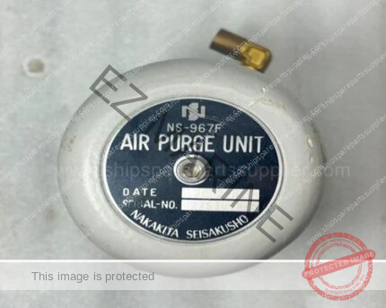 Refurbished-NAKAKITA-AIR-PURGE-NS-967F