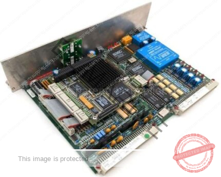 USED_PRAXIS_6001_PROCESSOR_BOARD