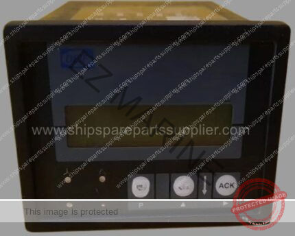 Used-Refurbished-Deif-Multi-Line-MGP-1-Display