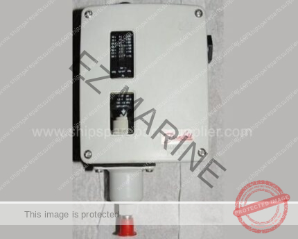 refurbished marine ship pressure controller