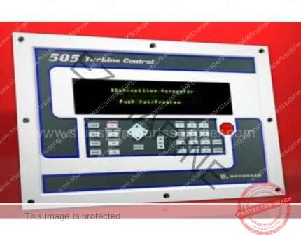 used WOODWARD ELECTRONIC CONTROLS