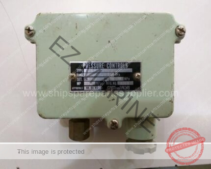 used marine ship pressure switch