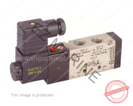 used-marine-solenoid-valve