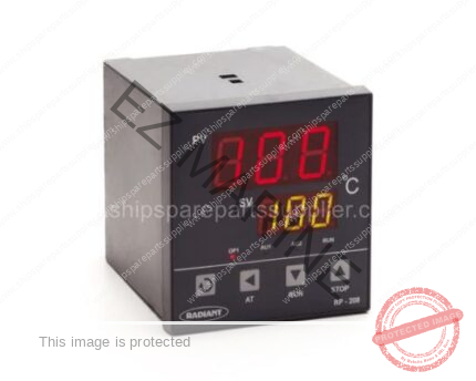 used marine temperature controller