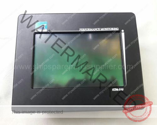 used_Kyma_KDU-200_Performance_Monitoring_Display_Unit