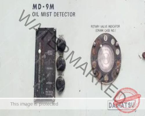 MD-9M Oil Mist Detector Daihatsu