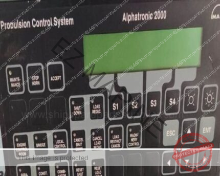 Alphatronic-2000-Propulsion-Control-System-Panel-MAN-BW