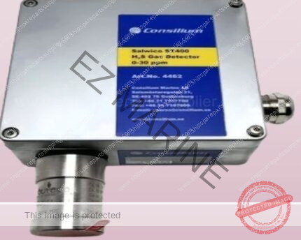 Consilium-Salwico-ST400-H2S-Gas-Detector