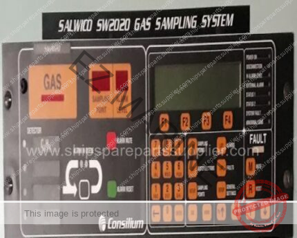 Consilium-Salwico-SW2020-Gas-Detection-System