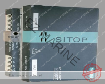 Siemens SITOP 6EP1436-3BA00 Power Supply