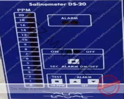 ALFA-LAVAL-SALINOMETER-DS-20