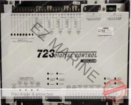 Woodward 723 Plus Digital Control