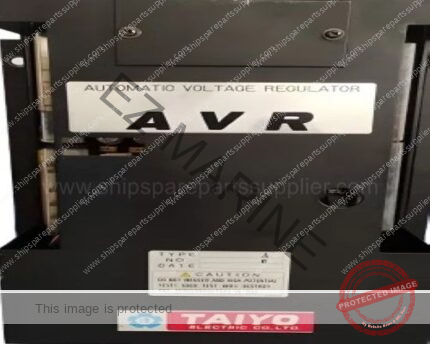 Taiyo EXU 61 AVR Automatic Voltage Regulator