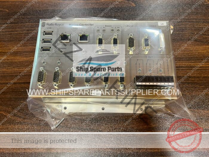 ROLLS ROYCE H1127.0101 MARINE CONTROLLER