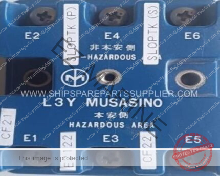 Musasino L3y Control Panel Spare Parts