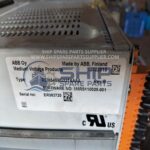 Nameplate of ABB REM 545 REF 543 Machine Terminal