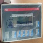 Used ABB TC50 Control Panel 1SBP260150R1001 Front View