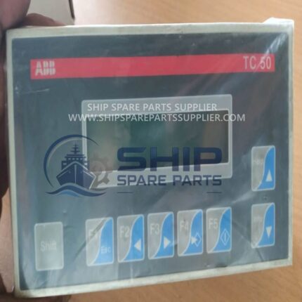 Used ABB TC50 Control Panel 1SBP260150R1001 Front View