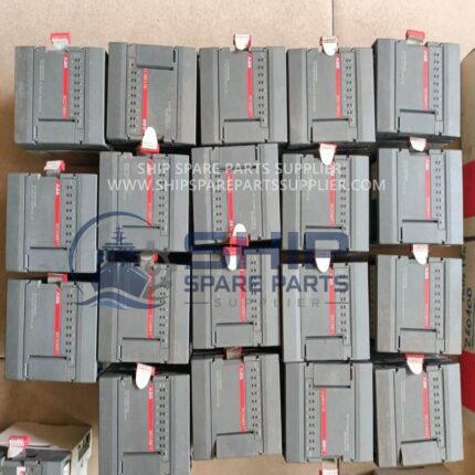 Used ABB XO08R1 8 Relay Extension Output Module