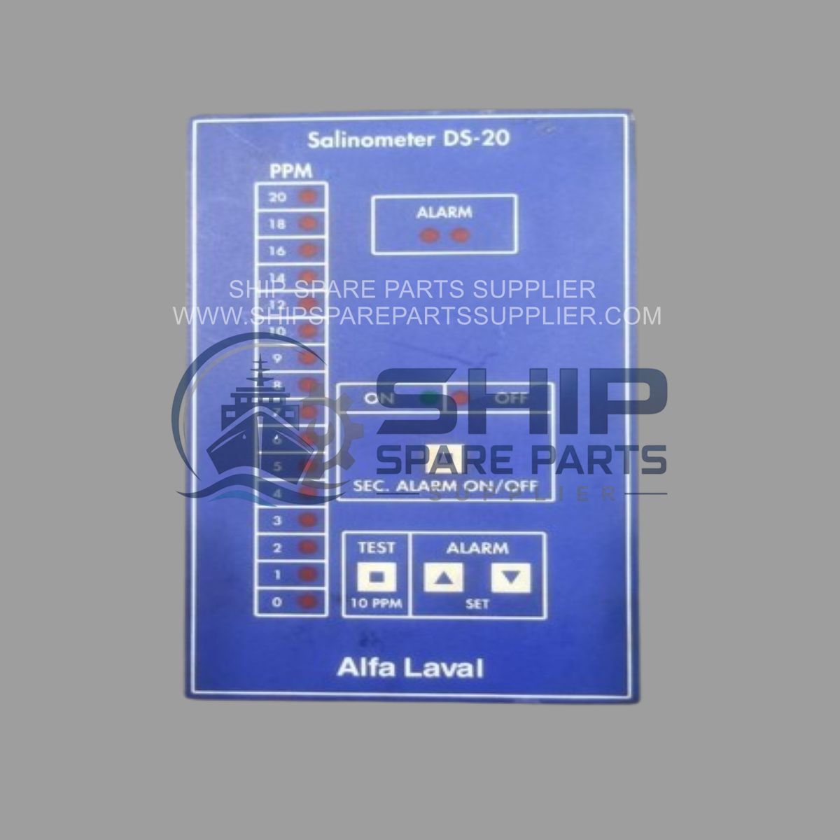 Alfa Laval Salinometer DS-20 Used Alfa Laval Salinometer DS-20