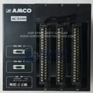Used AMCO ACS-100 Burner Control Panel