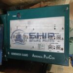 Used Autronica AK-35/4 Generator Guard Angle View