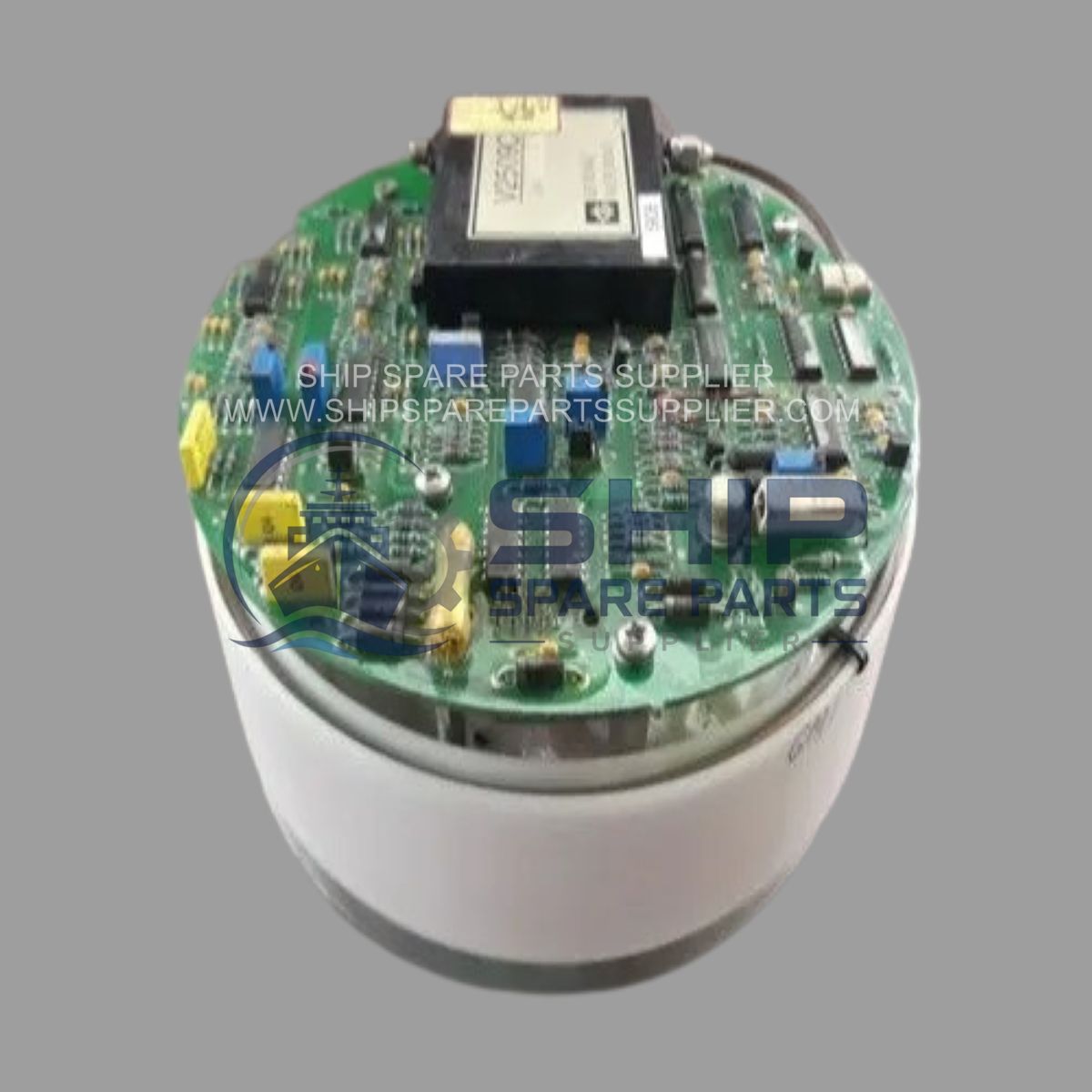 Autronica GLH-91F Automatic Level Gauging System GL-90 Tank Unit GLA-90 Used Autronica GLH-91F Automatic Level Gauging System GL-90 Tank Unit GLA-90