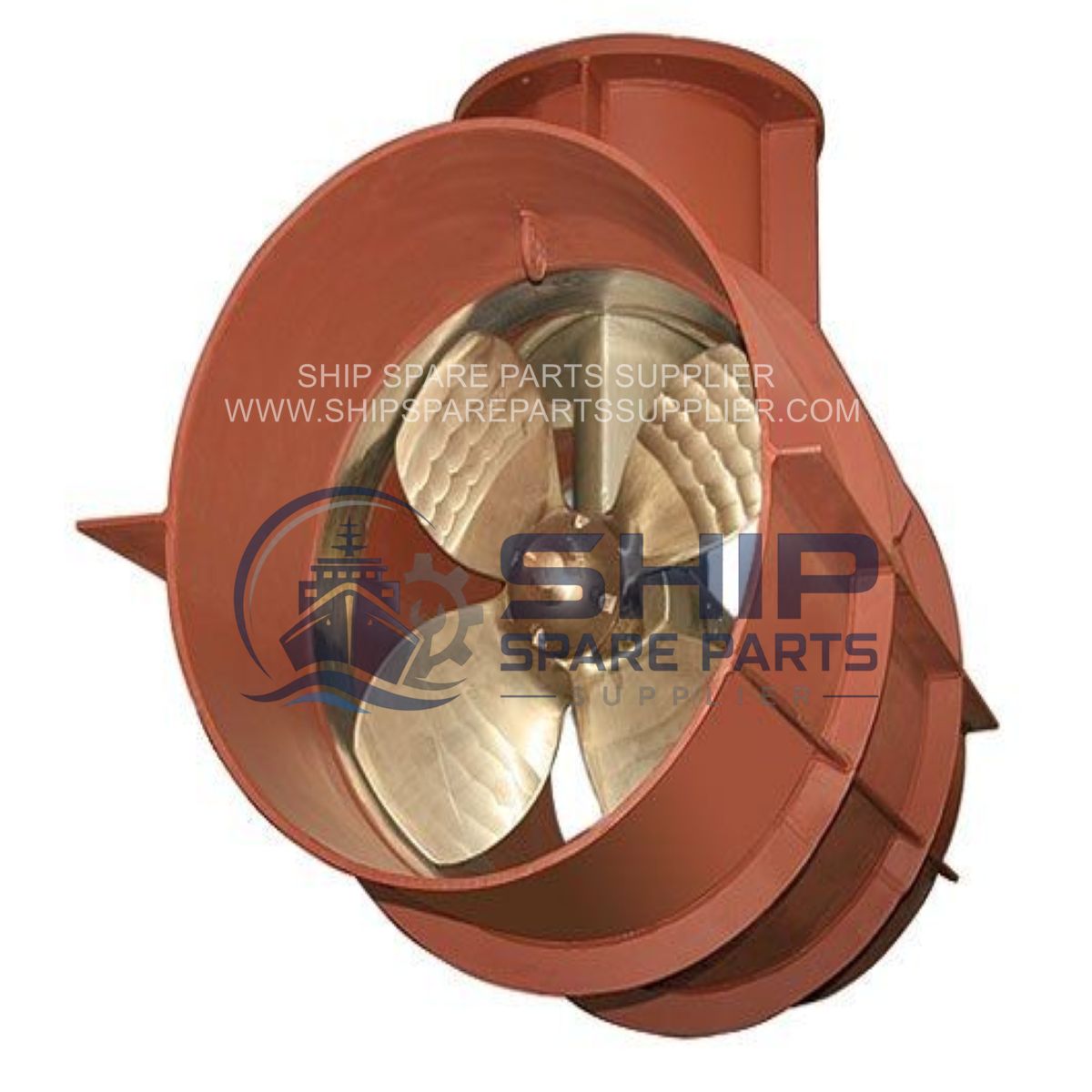 Marine Bow Thruster Used Marine Bow Thruster