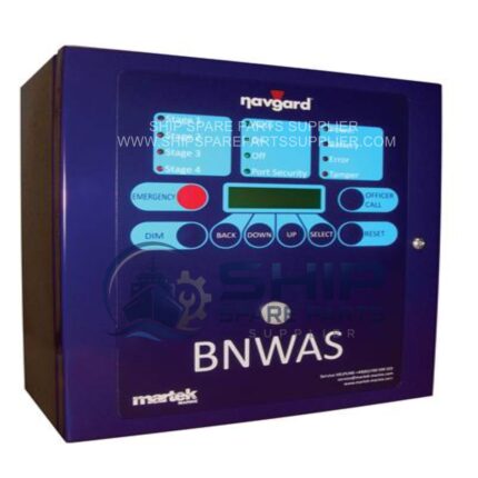 Used Bridge Navigational Watch Alarm System (BNWAS)