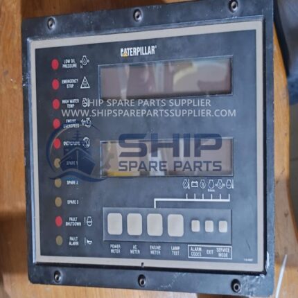Used Caterpillar 159-1798 Control Panel 24 VDC