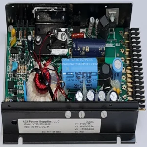 Used CCI Power Supplies LLC VT25-373-99/X9 Power Supply