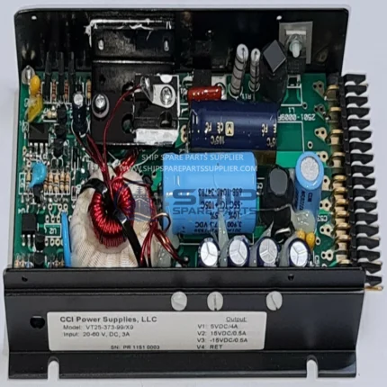 Used CCI Power Supplies LLC VT25-373-99/X9 Power Supply