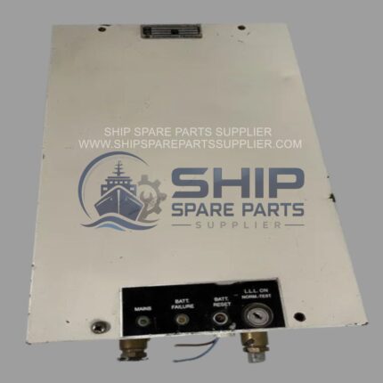 Used Consilium Salwico P503-97917 Fire AMD Gas Alarm System