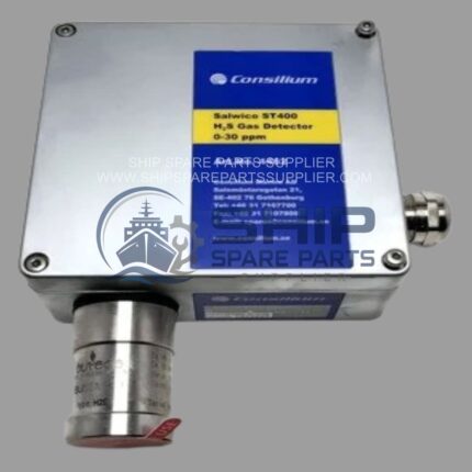 Used Consilium Salwico ST400 H2S Gas Detector