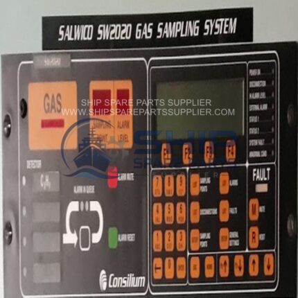 Used Consilium Salwico SW2020 Gas Detection System